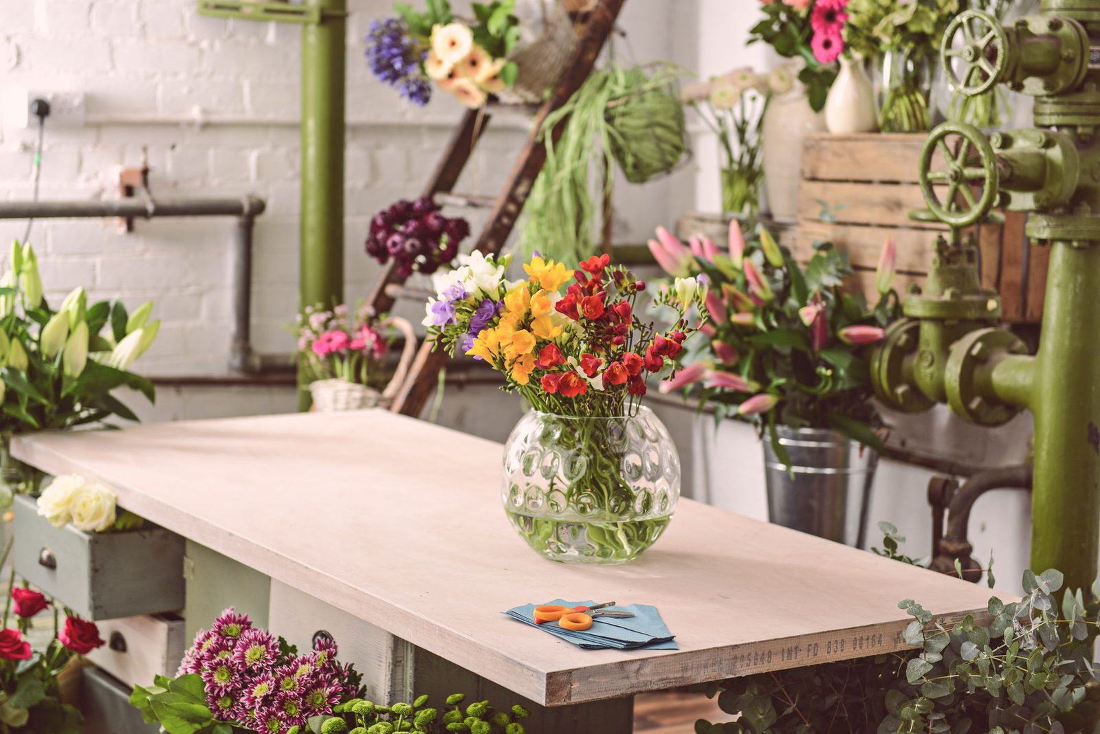 Tracy Rowbottom Design studio